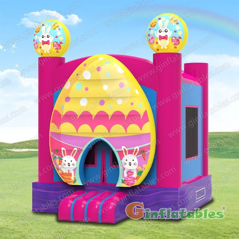 Easter egg bouncer