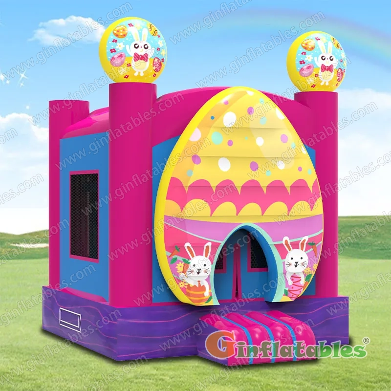 Easter egg bouncer