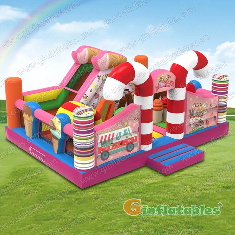 22ft Candy funland