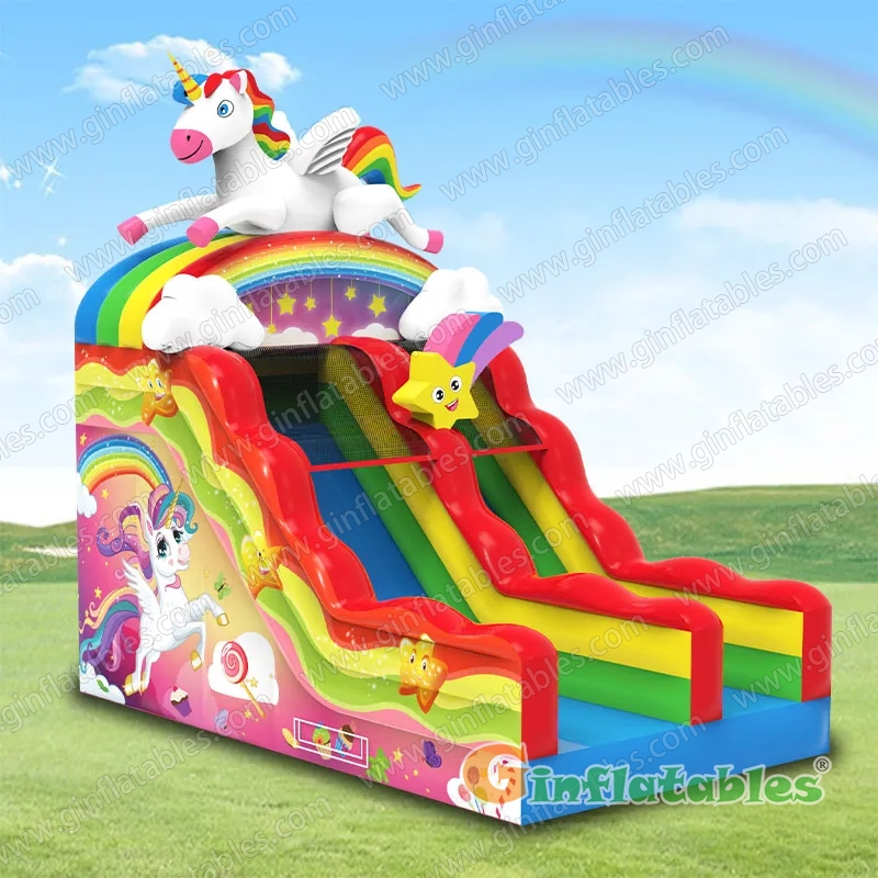 Unicorn slide