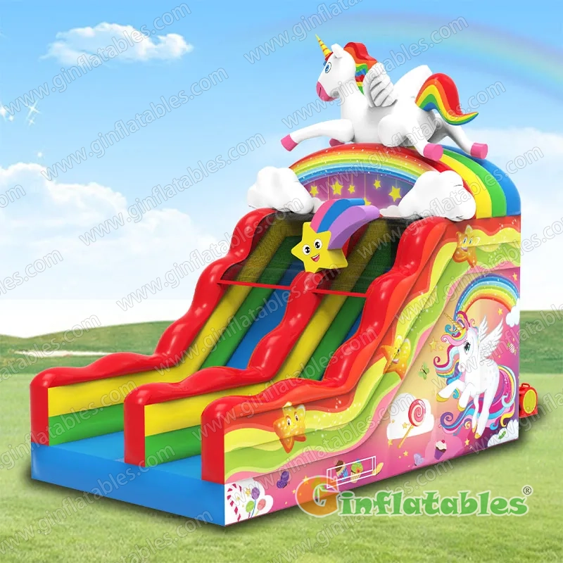 Unicorn slide