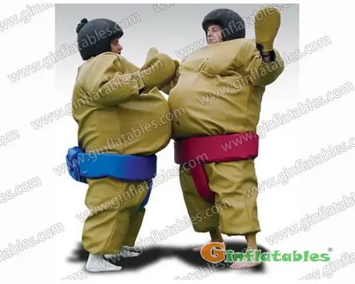 Sumo suit