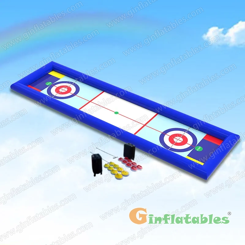 Curling Games