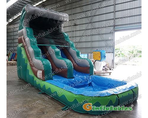 Used water deals slides for sale