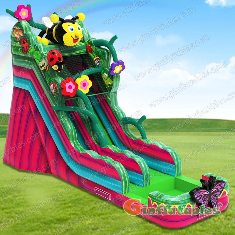 Bee Water Slide