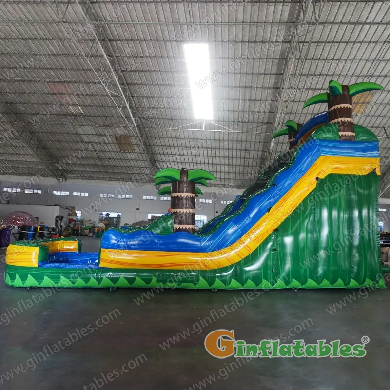 Amazon water slide