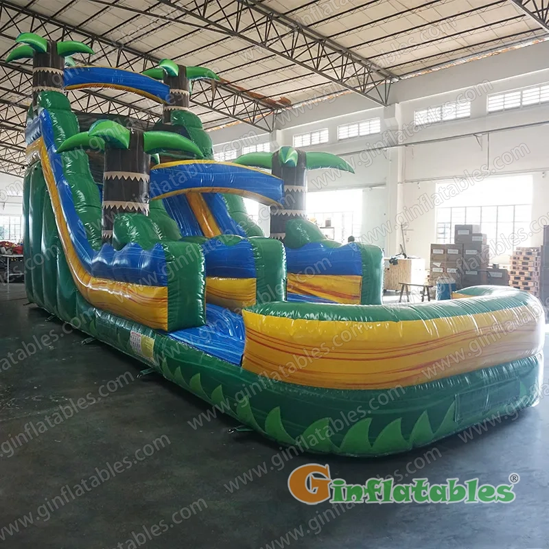 Amazon water slide